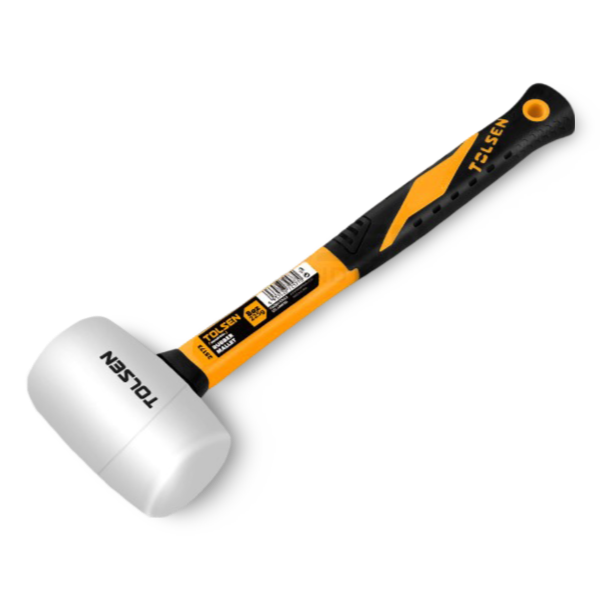 Молоток резиновый Tolsen