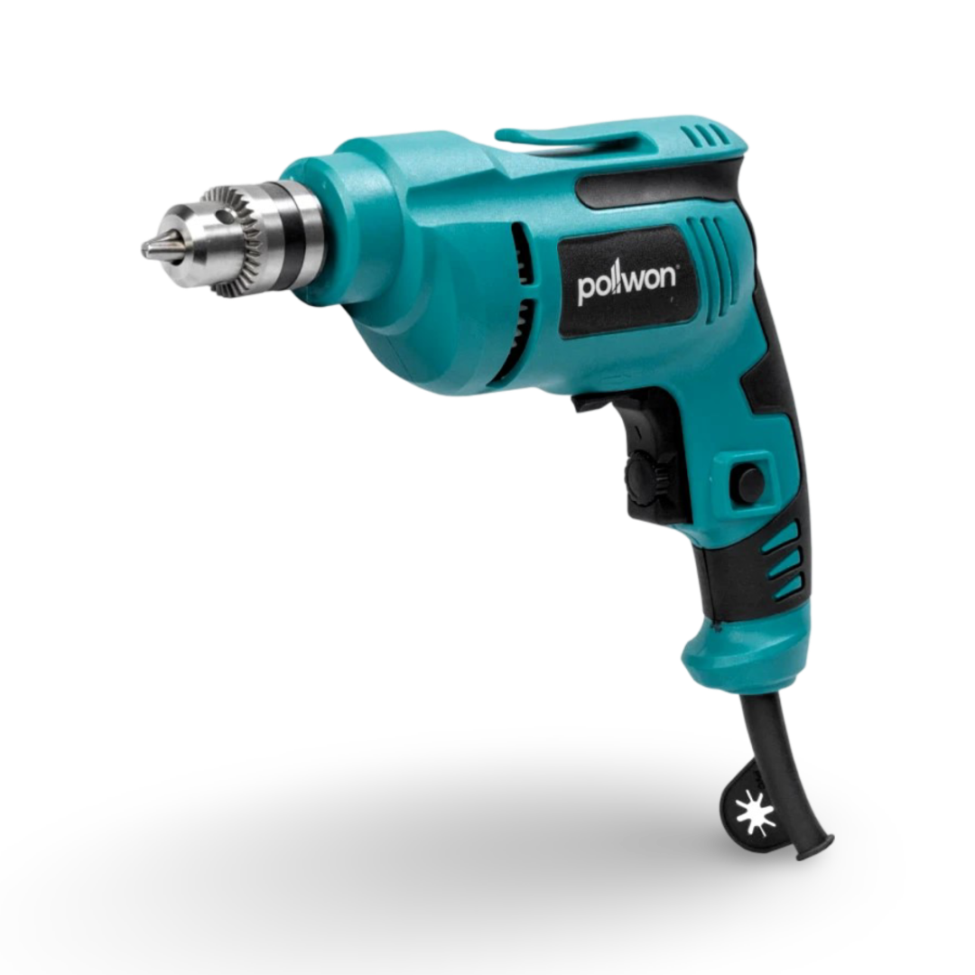 Электрическая дрель Pollwon (550 ВТ)