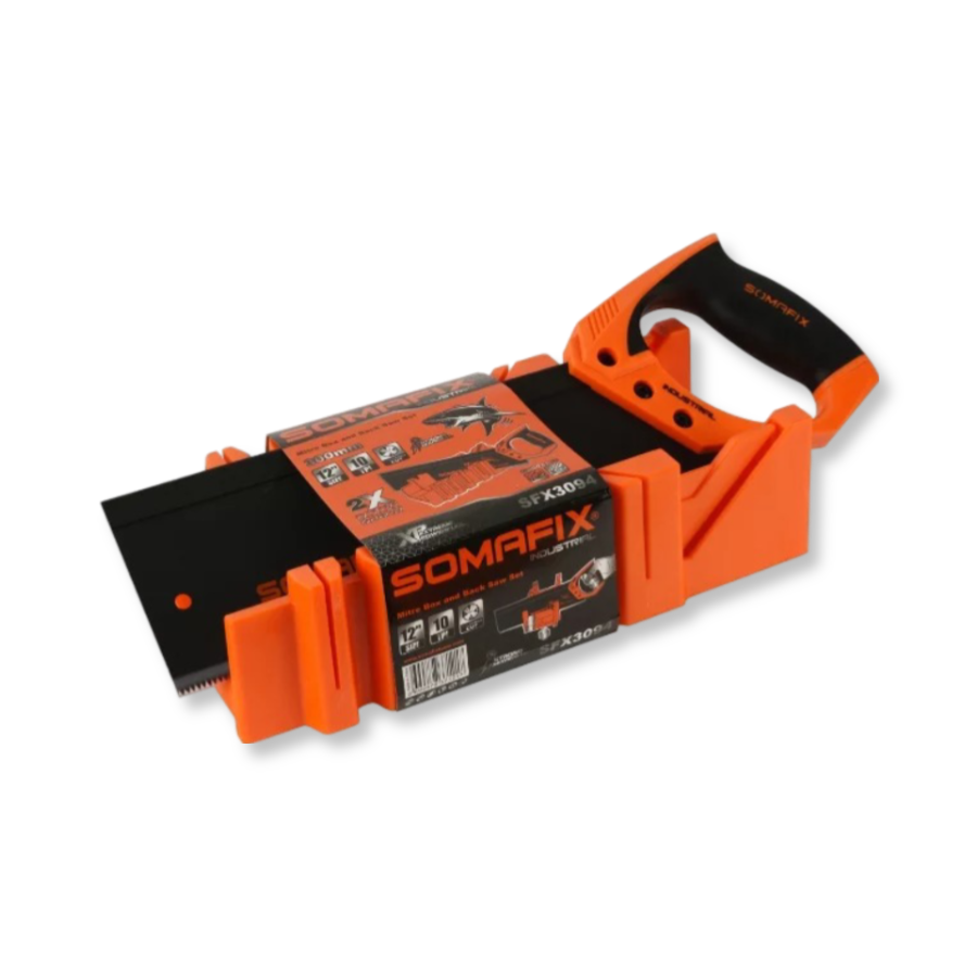 Стусло и задняя пила Somafix